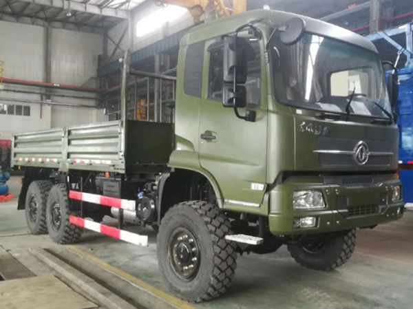 6x6越野貨車