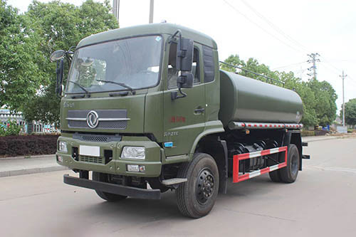綠化噴灑車
