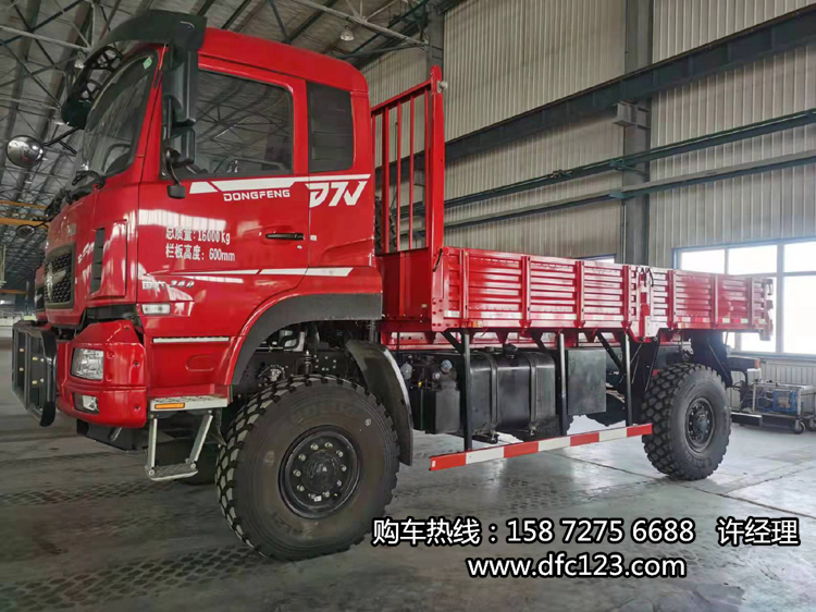 東風四驅沙漠越野車-沙豹四驅(4×4)沙漠車