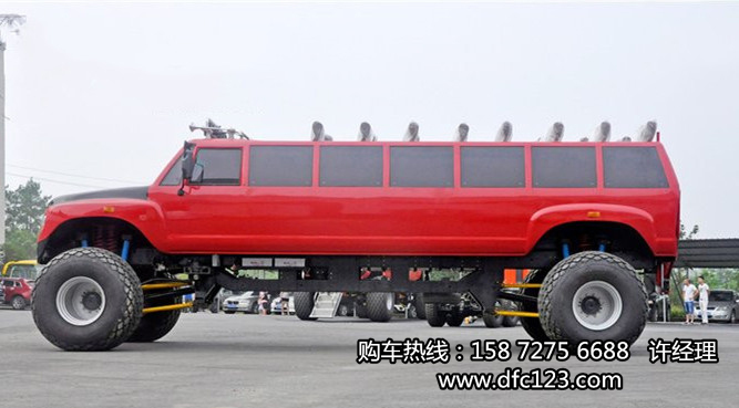 4×4沙漠沖浪旅游車 4×4沙漠沖浪旅游車