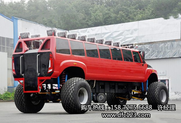 大腳怪沙漠車 大腳怪沙漠車