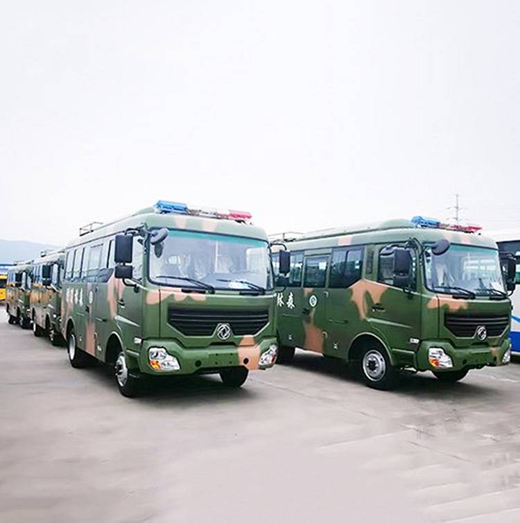 森林防火運兵車