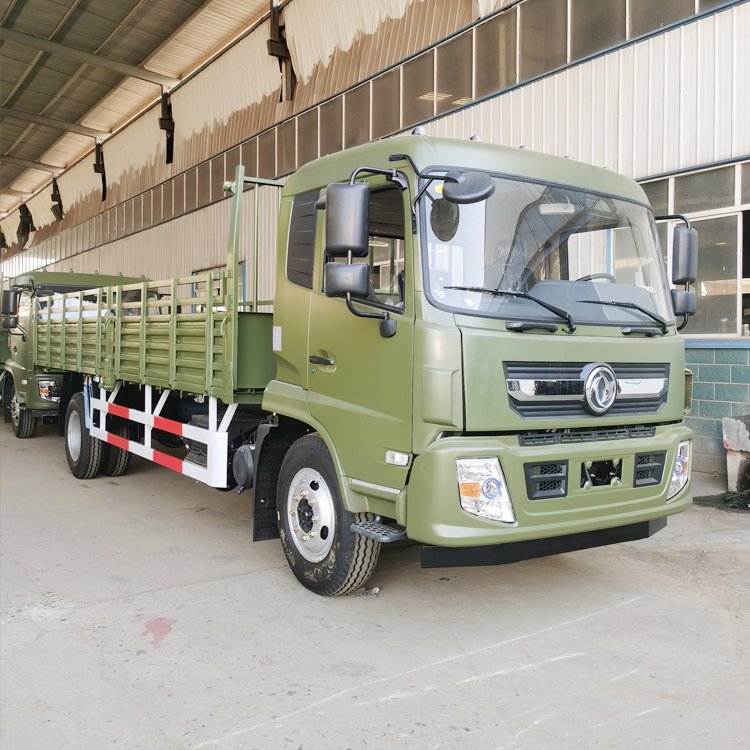 國六東風教練車