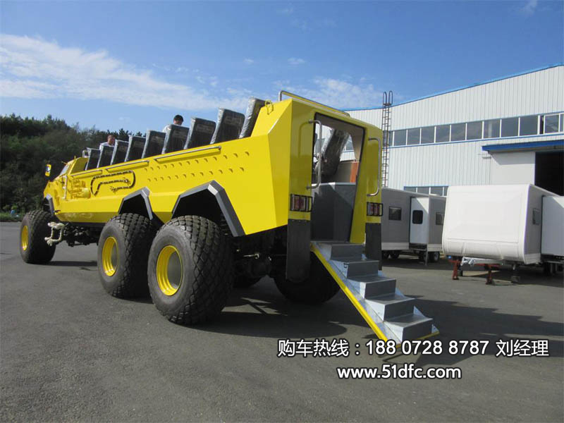 沙漠越野專用車