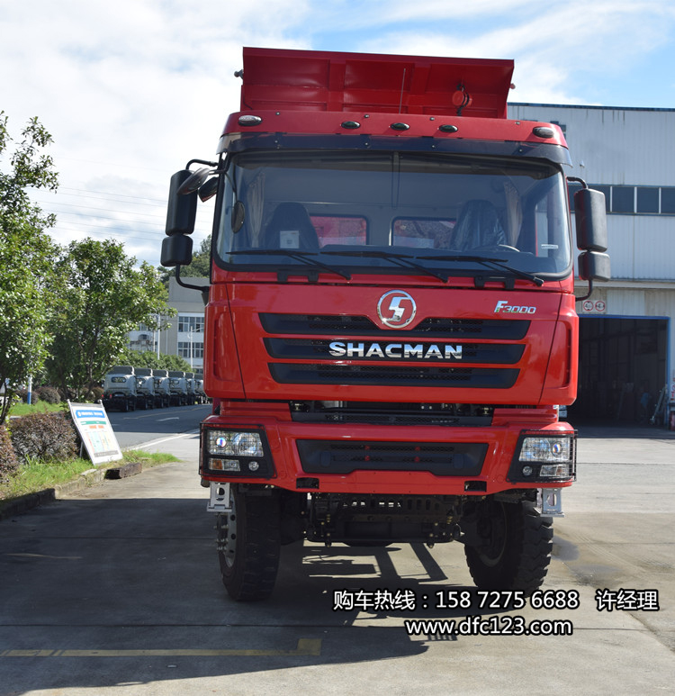 6x6自卸車報價及圖片