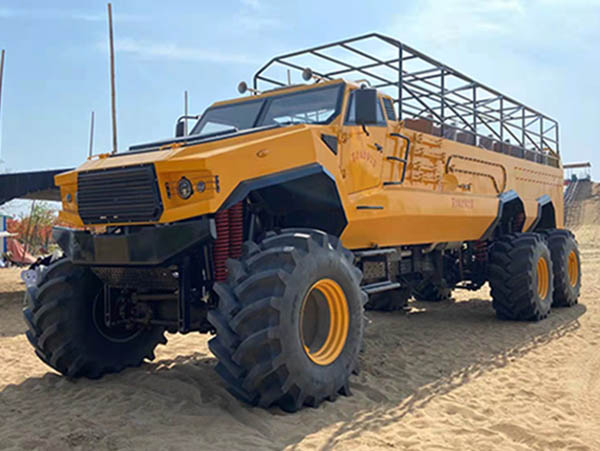 6×6沙漠觀光車多少錢