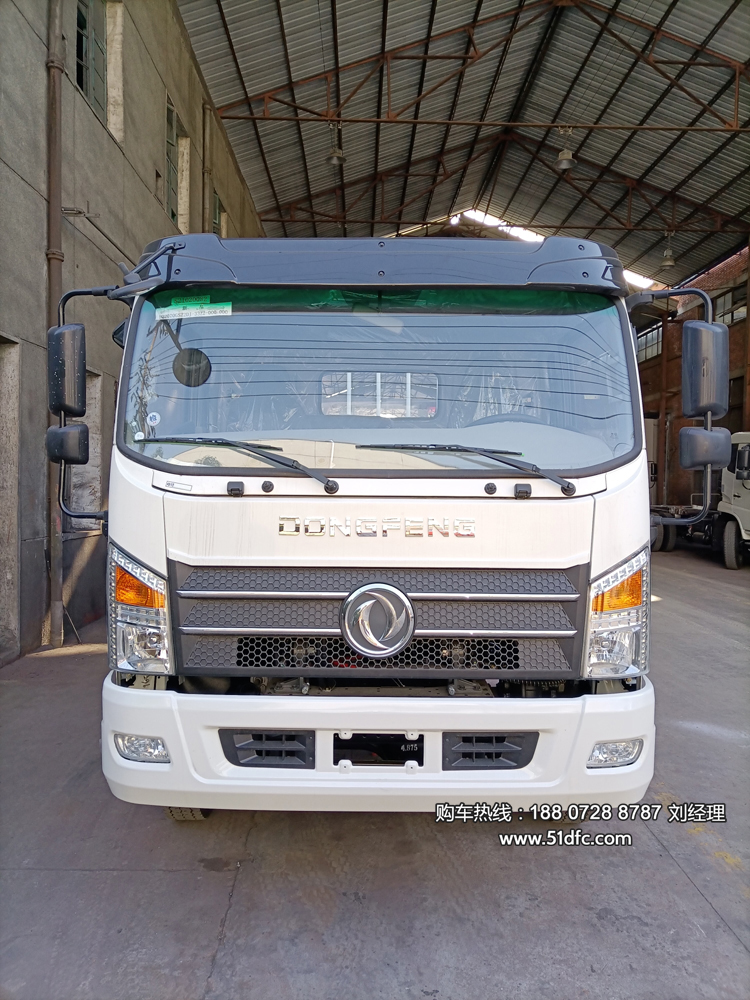 4×4越野卡車
