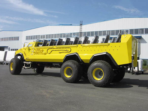 沙漠沖浪車