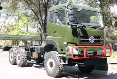6X6驅動沙漠越野車價格，東風牌EQ2250AX型沙漠越野車