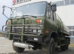 沙漠越野油罐車DFS5160TSML，六驅沙漠加油車，東風6X6沙漠越野運油車