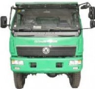 右舵四驅自卸車，四驅越野自卸車，出口車型四驅定制自卸車