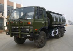 東風6×6全驅越野消防車、6*6森林消防車，東風六驅森林救火車