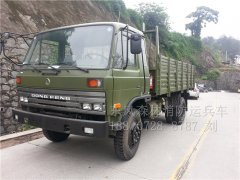 森林防火運兵車哪家好？森林消防運兵車新報價EQ1118GA
