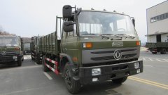 東風運兵車圖片，物資/生活補給專用運輸車，生活裝備運輸運輸車