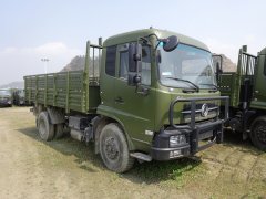 東風牌EQ1120GA2型載貨汽車，東風天錦運兵車廠價直銷