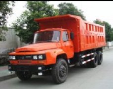 東風尖頭后八輪自卸車EQ3250F，尖頭自卸車報價