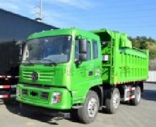 東風小三軸自卸車價格，東風牌EQ3259GFV型前四后四自卸汽車