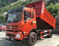 東風特商自卸車價格，東風四缸機自卸車廠家報價