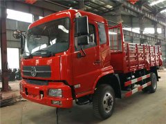 11月公司東風四驅卡車、六驅卡車外貿出口再添佳績！