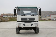 東風天錦國五六驅車有什么特點？國五東風天錦六驅車EQ2160BX5D配置介紹