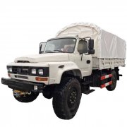 東風尖頭四驅越野自卸車（可定制右舵駕駛室出口）