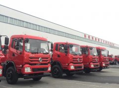 東風特商自卸車定車周期多長時間？