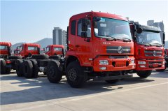 東風現在哪幾款車型銷量比較好？東風特商前四后八自卸車