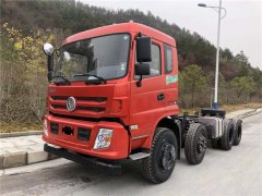 東風輕皮自卸車貨箱怎么做比較好？輕皮自卸車貨箱厚度/重量