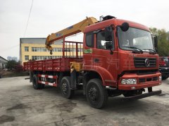 隨車吊廠家：一臺好的隨車吊該具有的5個標準