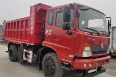 東風兩橋前二后六(浮動橋)自卸車