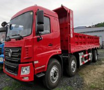 前四后六自卸車廠家直銷