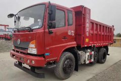 前2后6浮動橋自卸車價格