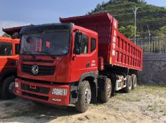 2020輕型自卸車，2020輕皮前四后八自卸