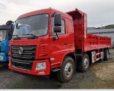 東風輕量化自卸車，東風輕皮自卸車，東風輕型自卸車