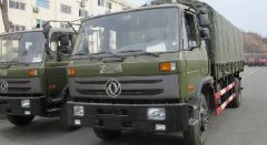 運兵車，東風運兵車型號EQ1160，東風邊防運兵車價格