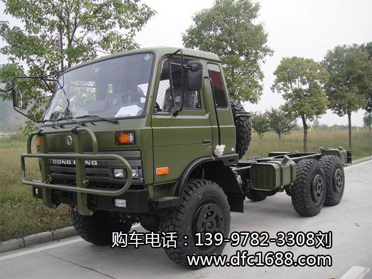 【移動餐車】武警消防越野移動餐車，全驅動6x6移動炊事車