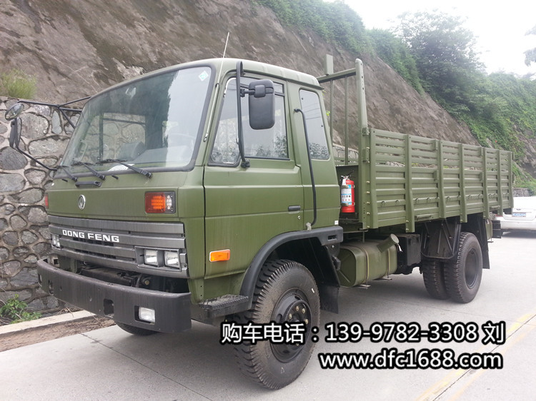 【武警消防】政府單位物資運輸車，武警部隊運兵車優選EQ1118