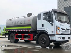 【灑水車價格】國六灑水車噴灑標準，國六灑水車廠家報價多少