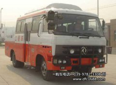 東風四驅越野工程客車 沙漠工程施工,油田作業,礦山開采工程車