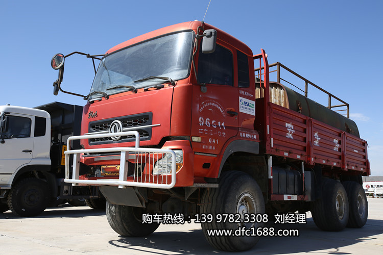越野卡車、越野客車散發的熱廢氣高到一定濃度足以致命