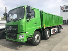 廠家直銷東風輕皮后翻前四后六礦山渣土自卸車前4后6