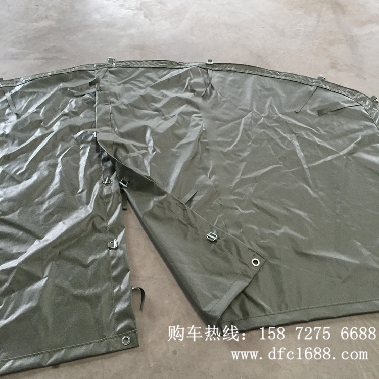 東風EQ5118篷布蓬桿，原廠發貨EQ5118蓬桿篷布