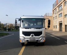 國六新款東風4X4驅動越野客車配置參數及圖片大全