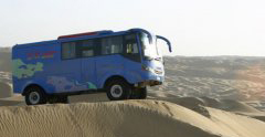 東風沙豹沙漠車簡介及圖片大全
