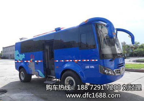 EQ5160XSGC東風沙漠工程車