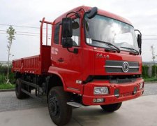 東風EQ2160B型四驅天錦沙漠越野車