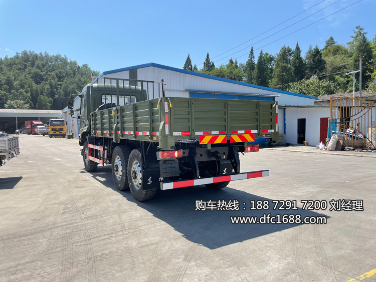 全驅越野貨車