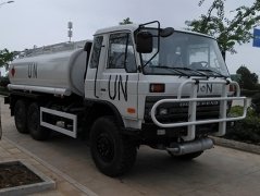 越野卡車之油罐車的功能說明