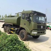 越野灑水車電機常見故障及解決方法