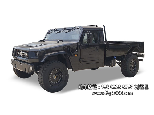 東風猛士M50民用輕型高機動性4X4驅動越野車EQ2063EYY6J